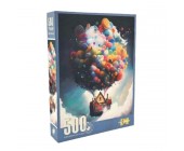 “Balloon House” pazlı